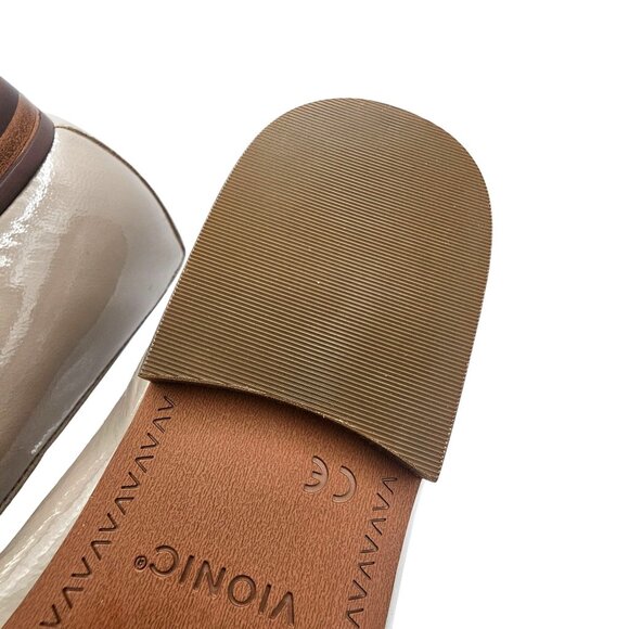 Vionic Gray Loafers for Women - Picture 13 of 16